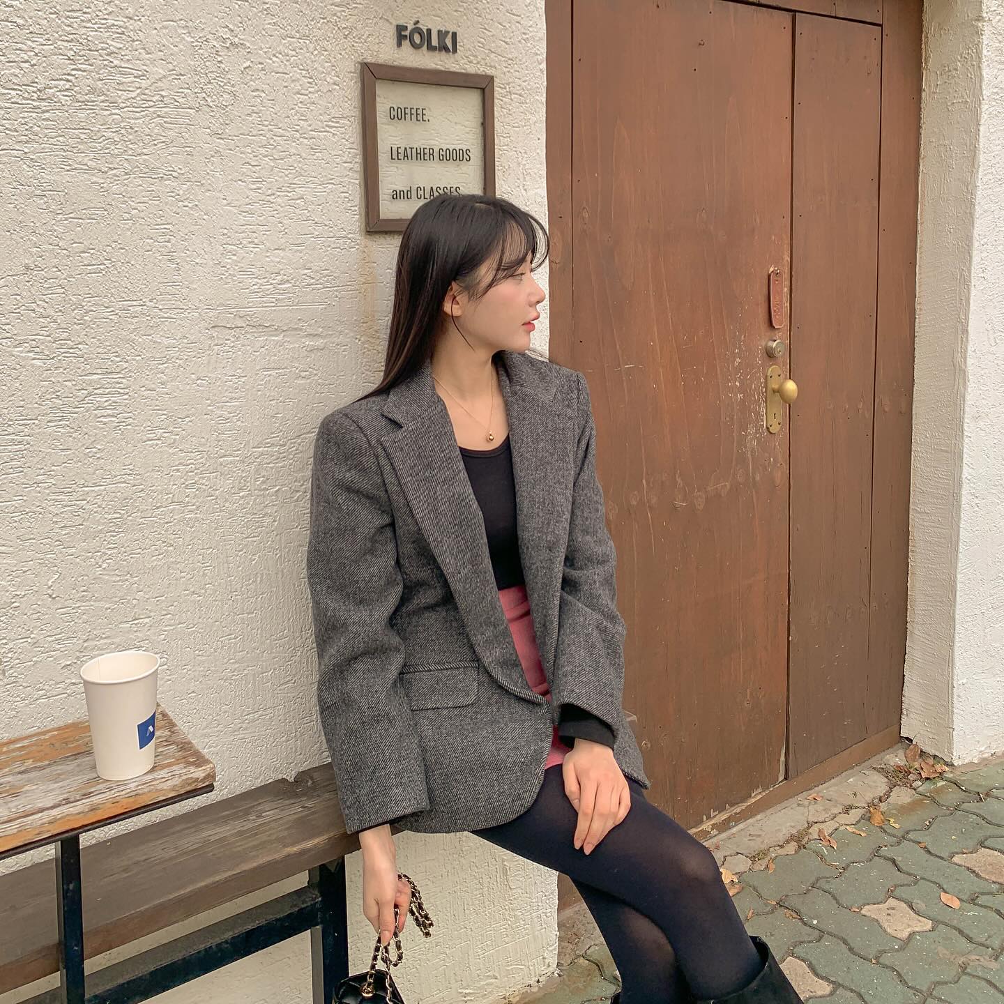 5 mẫu áo blazer trẻ trung và nổi bật, lý tưởng để sắm diện Tết-9