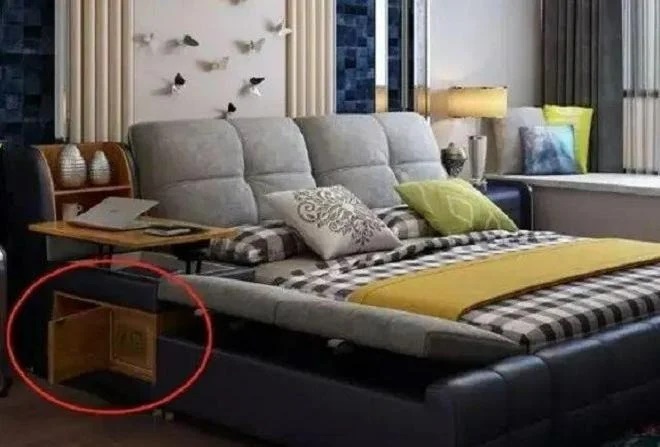 Mẹ chồng dặn nàng dâu: Đặt thứ này dưới gầm giường, con cháu đuề huề, làm ăn khấm khá-1