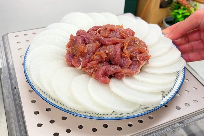 Món ngon đón Tết: Gợi ý món ăn làm từ sâm trắng, vừa bổ phổi lại giúp chống lão hóa da-3