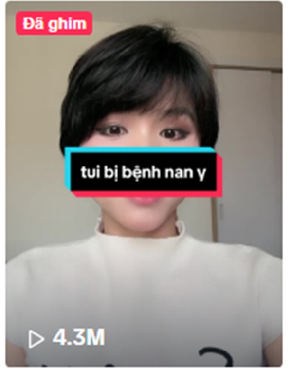 TikToker triệu view suy thận độ 3 vì nhiều thói quen xấu-1