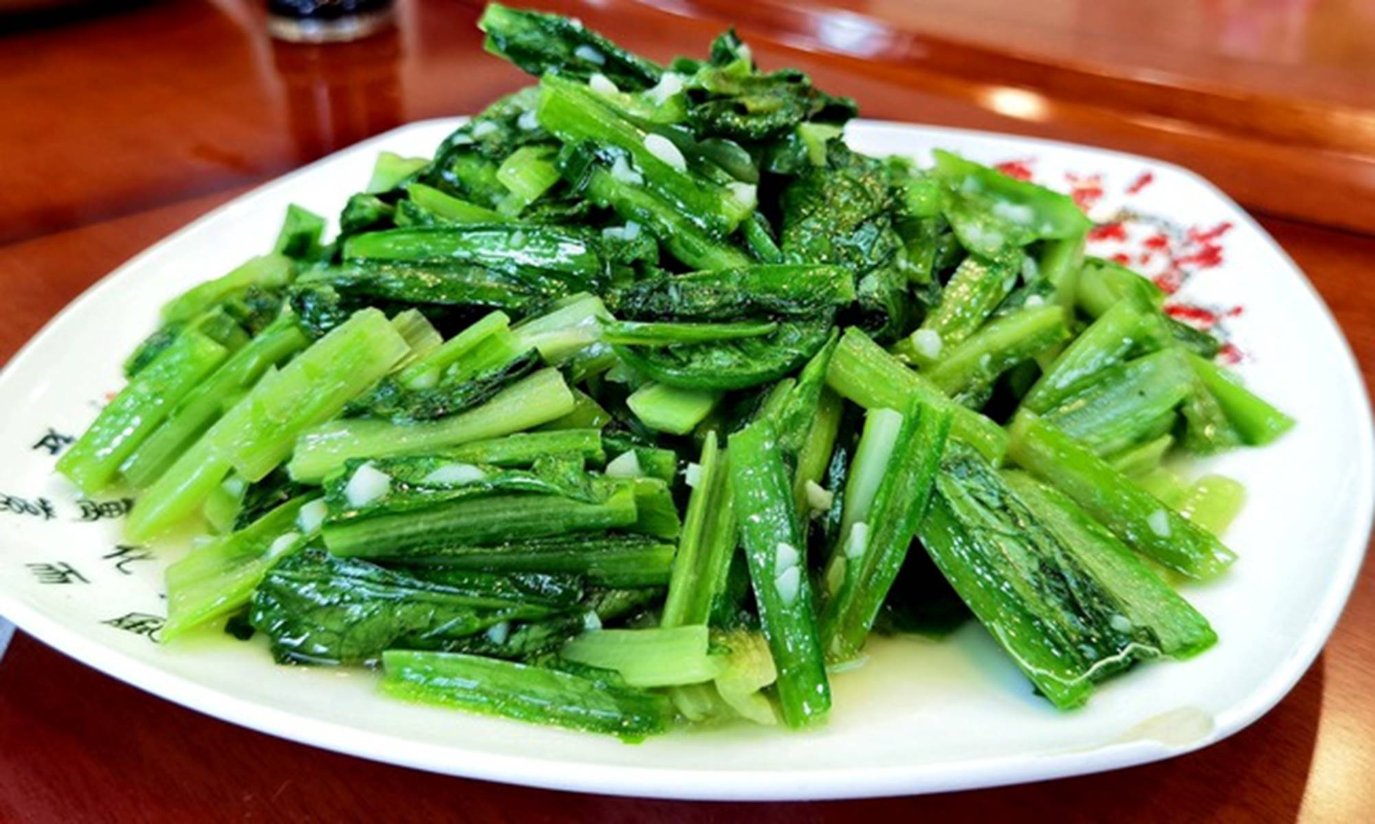 Loại rau tươi non bậc thầy bảo vệ gan, ăn nhiều an thần, thư giãn cơ thể, 5 phút có món ngon-3