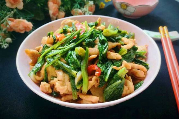 Cơm tối mùa đông có món canh ngon như món chính, ngửi thấy mùi là muốn ăn-8