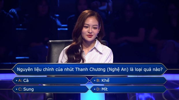 Nữ diễn viên phim Việt giờ vàng hot nhất hiện nay tham gia Ai Là Triệu Phú, sang chấn tâm lý ngay ở câu hỏi số 6!-1