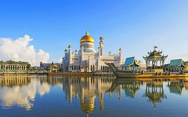 Hoàng tộc của Hoàng tử tỷ đô Brunei” giàu có cỡ nào? Không phải cung điện vàng ròng, độ xa hoa vượt rất xa hình dung của người thường-6
