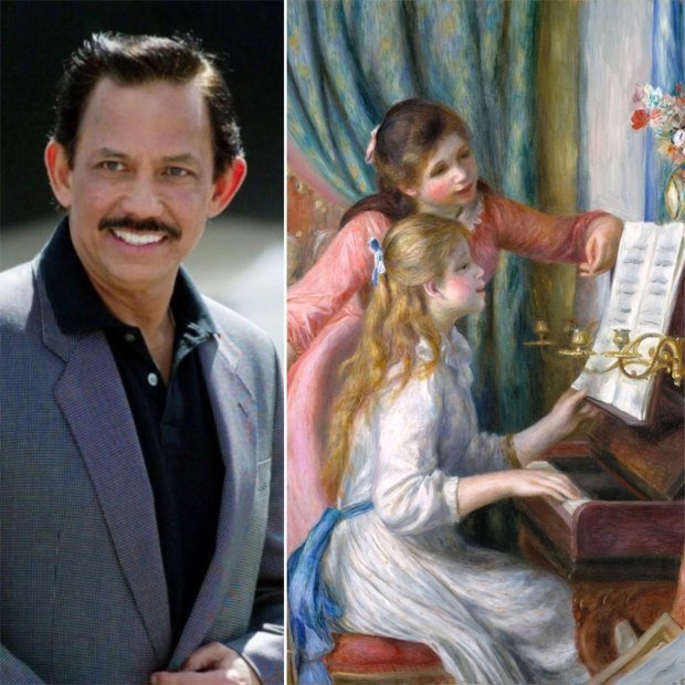 Hoàng tộc của Hoàng tử tỷ đô Brunei” giàu có cỡ nào? Không phải cung điện vàng ròng, độ xa hoa vượt rất xa hình dung của người thường-8