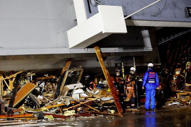 Nhật Bản: Chạy đua tìm người sống sót dù đã qua 72 giờ vàng sau thảm họa động đất-3