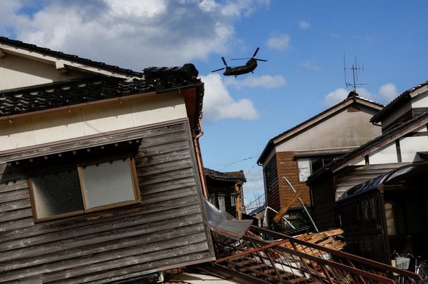Nhật Bản: Chạy đua tìm người sống sót dù đã qua 72 giờ vàng sau thảm họa động đất-6