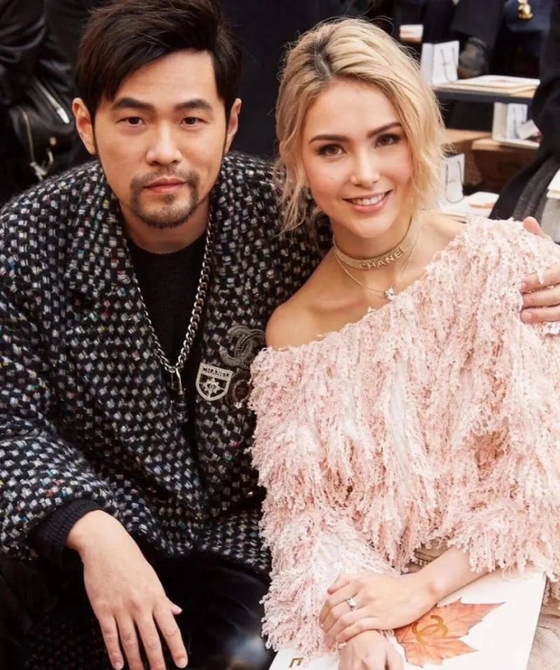 280 triệu người dõi theo vụ Châu Kiệt Luân bị vợ tố ngoại tình, người mẫu Côn Lăng ra mặt làm rõ vụ việc-3