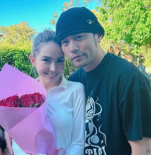 280 triệu người dõi theo vụ Châu Kiệt Luân bị vợ tố ngoại tình, người mẫu Côn Lăng ra mặt làm rõ vụ việc-1