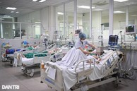 Bệnh nhân cúm A phổi 'trắng xóa', thở máy: Bác sĩ nêu nhóm người nguy cơ