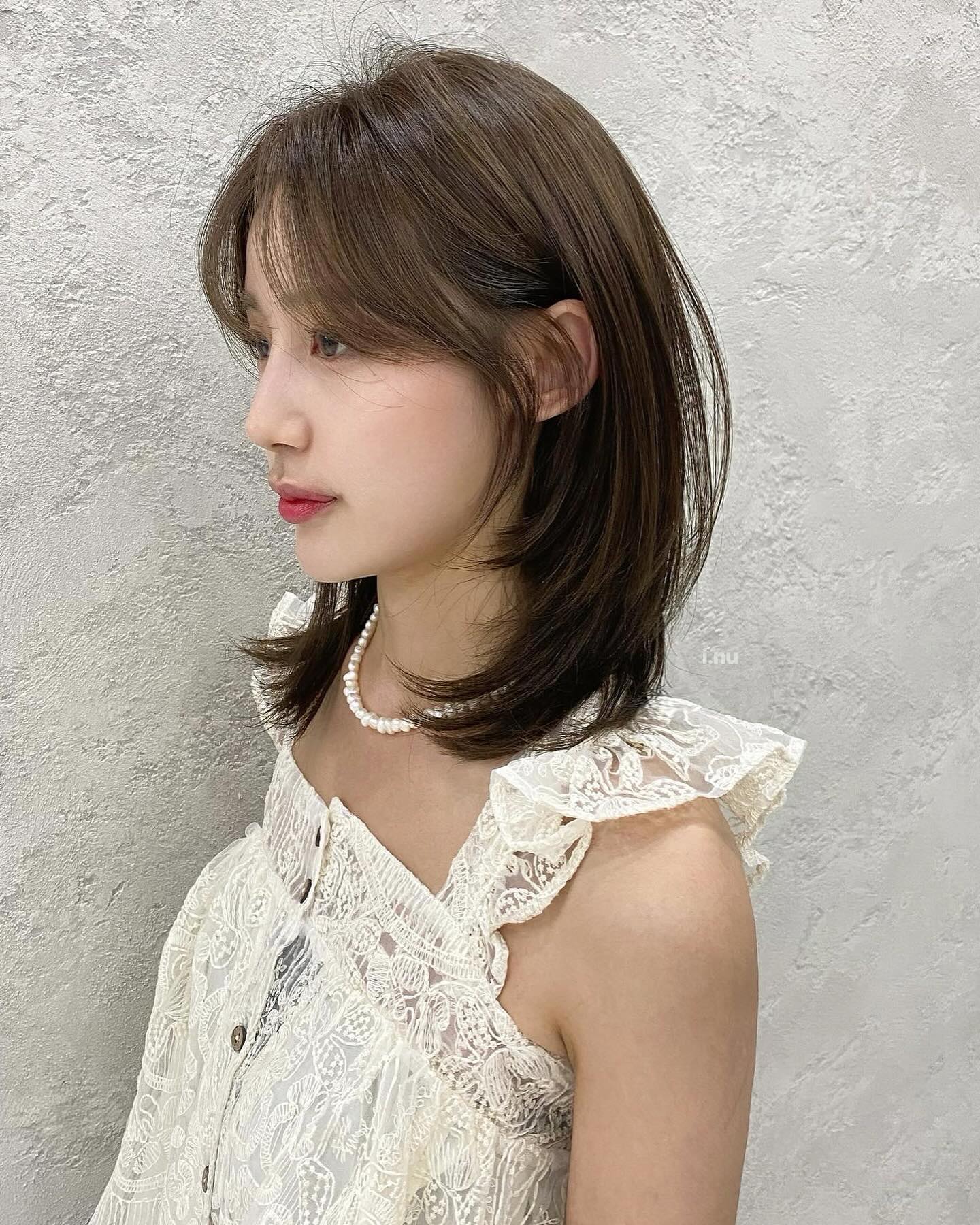 5 kiểu tóc layer ngắn gây sốt trước Tết: Dễ áp dụng, giúp bạn trẻ ra vài tuổi-2