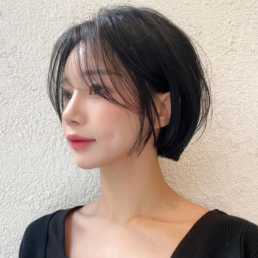 5 kiểu tóc layer ngắn gây sốt trước Tết: Dễ áp dụng, giúp bạn trẻ ra vài tuổi-10