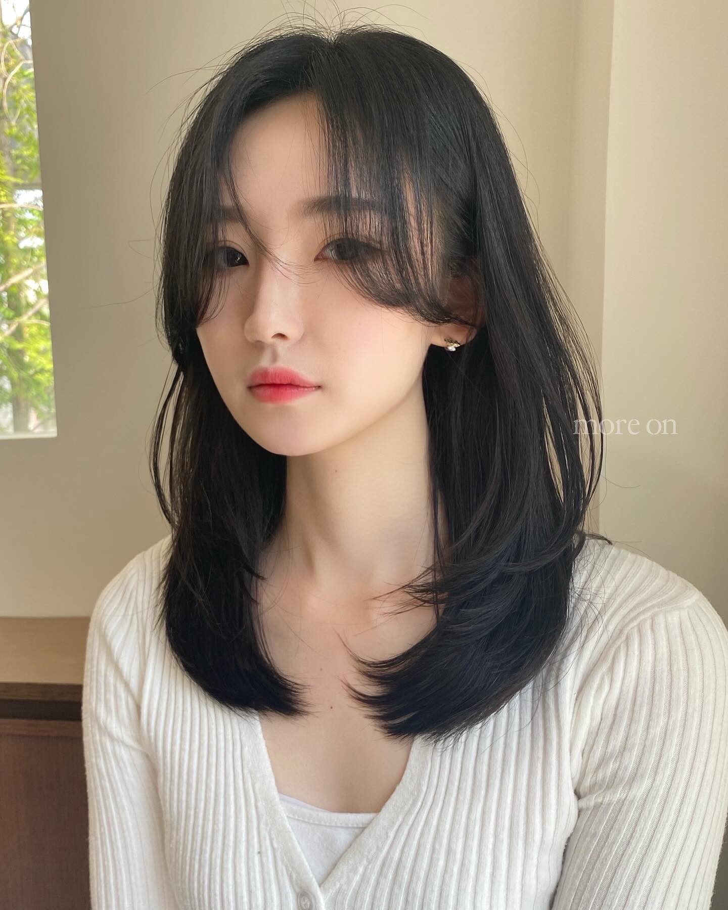 5 kiểu tóc layer ngắn gây sốt trước Tết: Dễ áp dụng, giúp bạn trẻ ra vài tuổi-7