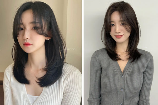 5 kiểu tóc không tốn công chăm sóc vẫn giữ được nếp chuẩn đẹp như mới làm ở tiệm-11