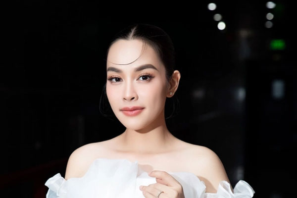 O Sen Ngọc Mai tiết lộ chuyện vợ chồng và sở thích lạ của ông xã Quốc Nghiệp-4