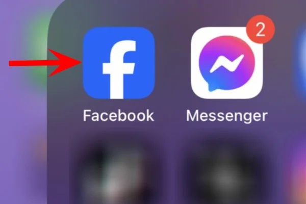 Cách xóa lối tắt tự động trên Facebook-2