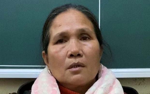 Nhẫn tâm lừa bán bé gái qua biên giới để lấy 30 triệu đồng tiền công-1