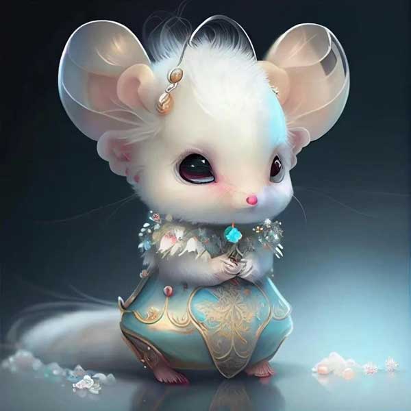 Tình hình tài chính của 12 con giáp trong tháng khởi đầu 2024, người giàu có, kẻ mất tiền-1