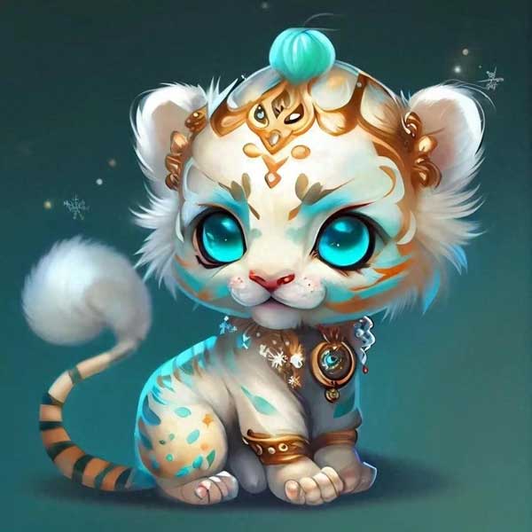 Tình hình tài chính của 12 con giáp trong tháng khởi đầu 2024, người giàu có, kẻ mất tiền-2