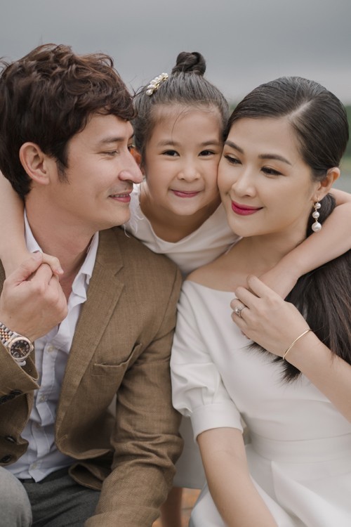 Con gái đến tuổi dậy thì, Huy Khánh khổ sở khi không còn làm một việc mỗi tối cho cô bé nữa-2