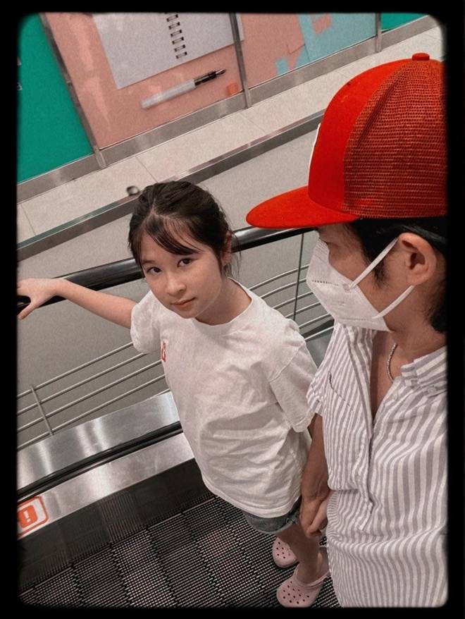 Con gái đến tuổi dậy thì, Huy Khánh khổ sở khi không còn làm một việc mỗi tối cho cô bé nữa-3