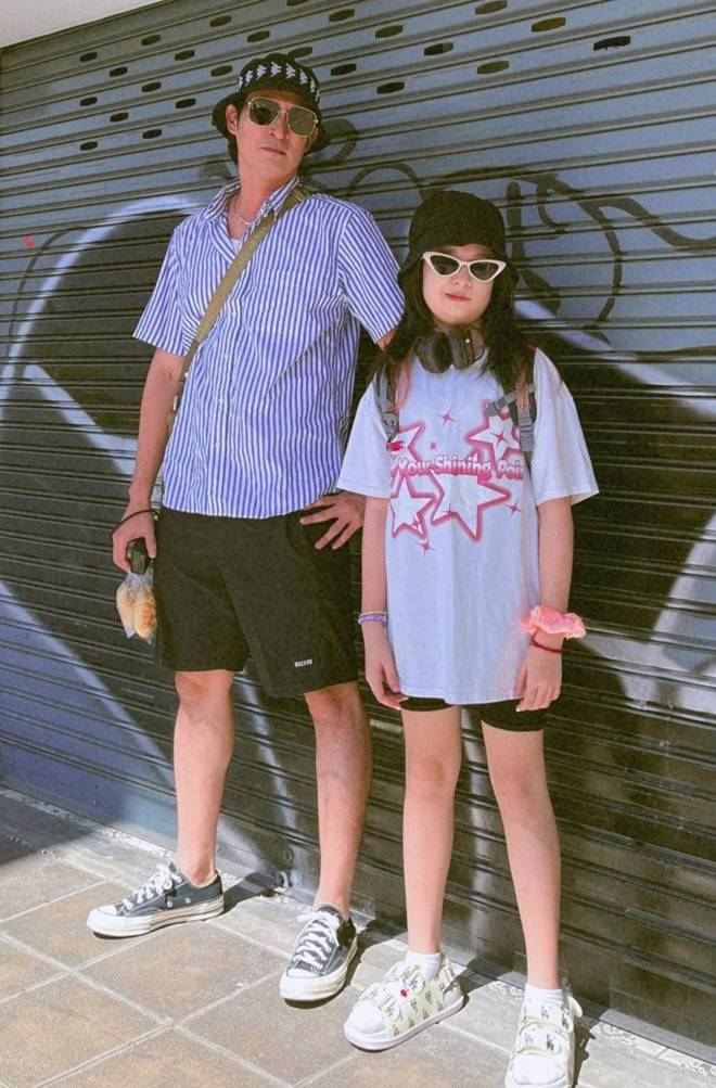 Con gái đến tuổi dậy thì, Huy Khánh khổ sở khi không còn làm một việc mỗi tối cho cô bé nữa-5