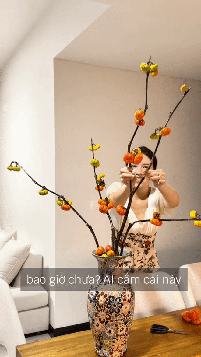 Cách decor nhà đẹp xịn xò lại đầy chất nghệ như MC 3000 chữ Thanh Thanh Huyền-13