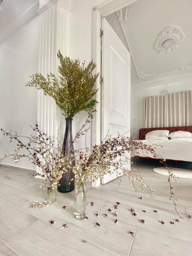 Cách decor nhà đẹp xịn xò lại đầy chất nghệ như MC 3000 chữ Thanh Thanh Huyền-17