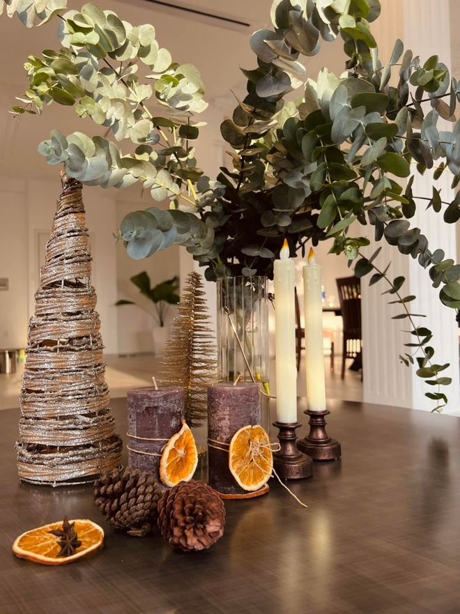 Cách decor nhà đẹp xịn xò lại đầy chất nghệ như MC 3000 chữ Thanh Thanh Huyền-21