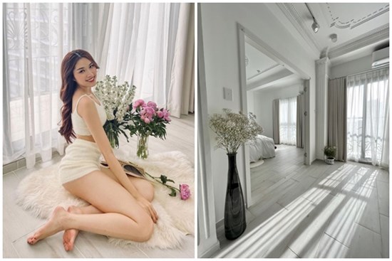 Cách decor nhà đẹp xịn xò lại đầy chất nghệ như 'MC 3000 chữ' Thanh Thanh Huyền