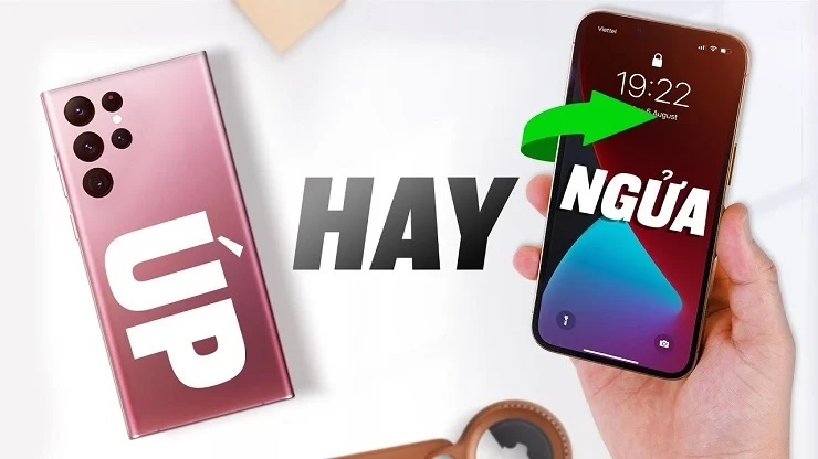 Người khôn ngoan đặt điện thoại xuống bàn luôn úp màn hình, không bao giờ lật ngửa, họ giấu thứ gì?-1