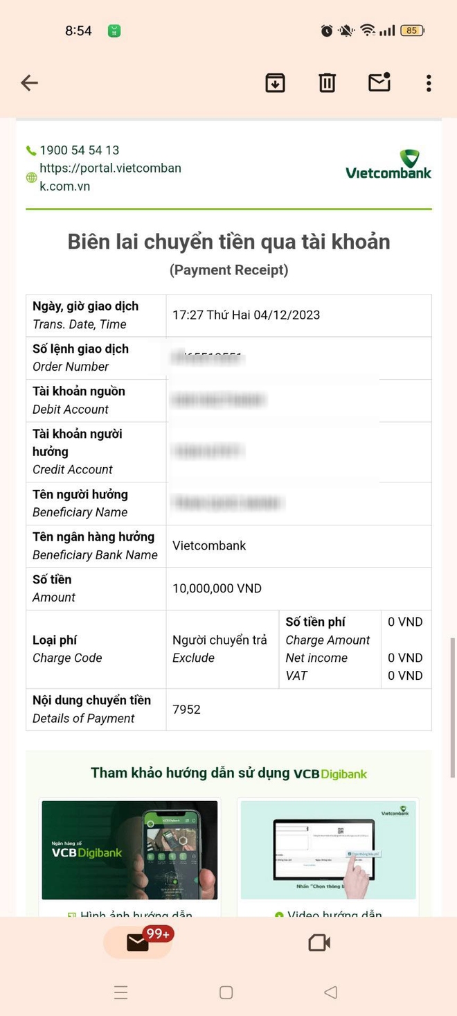 Số nạn nhân của App Easy Tour ngày càng tăng, có người mất trắng cả tỷ đồng-2