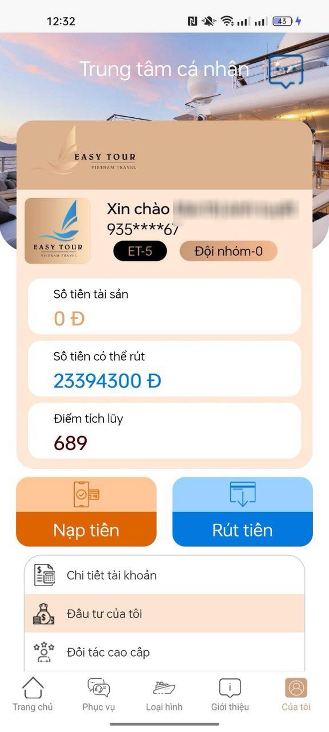 Số nạn nhân của App Easy Tour ngày càng tăng, có người mất trắng cả tỷ đồng-4