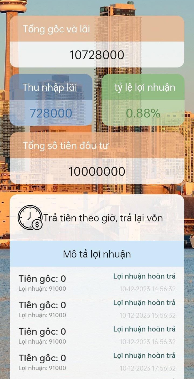 Số nạn nhân của App Easy Tour ngày càng tăng, có người mất trắng cả tỷ đồng-5