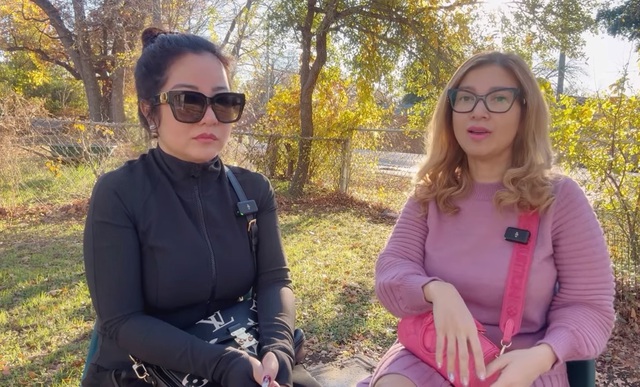 Nữ ca sĩ Việt sang Mỹ lấy chồng đại gia: Shopping hết 10.000 đô nhưng ám ảnh vì bị đập vỡ kính xe lấy hết-1