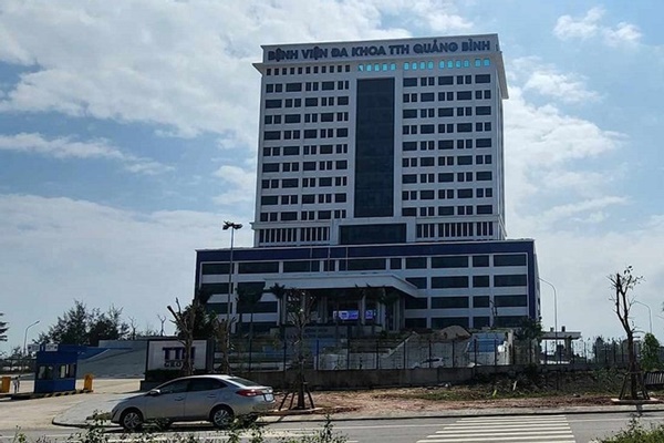 Sự cố y khoa nghiêm trọng xảy ra ở một bệnh viện tại Quảng Bình-2