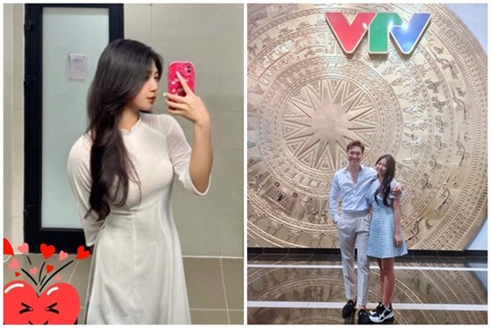 Bà xã Mạnh Trường ngạc nhiên khi xem ảnh con gái tự chụp, nam diễn viên lập tức ra lệnh 