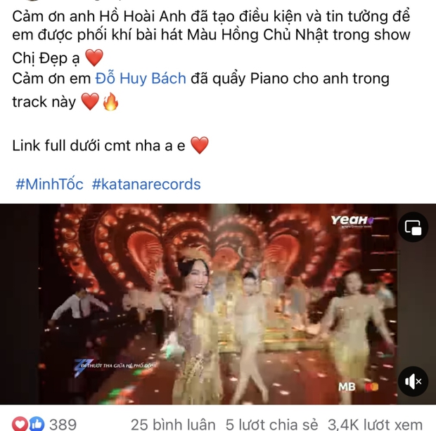 Quyết định làm bạn chăm sóc 2 con, Hồ Hoài Anh vẫn làm việc này với Lưu Hương Giang tại Chị đẹp đạp gió-1