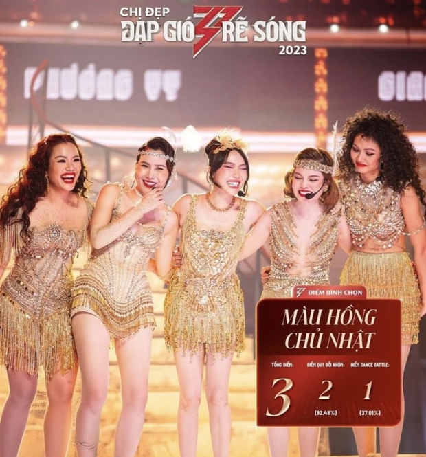 Quyết định làm bạn chăm sóc 2 con, Hồ Hoài Anh vẫn làm việc này với Lưu Hương Giang tại Chị đẹp đạp gió-2