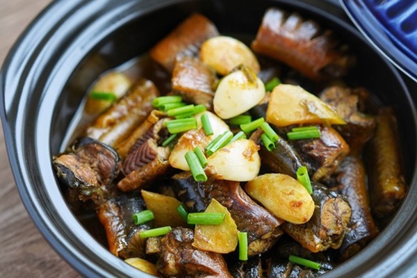 2 công thức nấu canh tốt cho sức khỏe mùa đông: Dùng chất xơ cải thiện chứng táo bón, kích thích ngon miệng và thải độc da hiệu quả-3