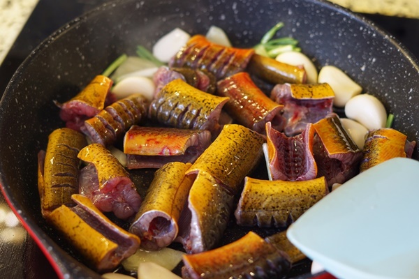 Dùng 2 nguyên liệu bổ thận này chế biến thành các món ngon, ăn 2 lần một tuần, tóc bạn sẽ dày và đen, cơ thể tràn đầy sức sống-12