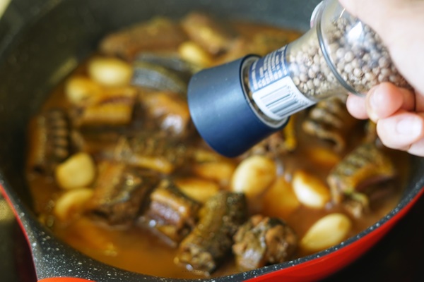 Dùng 2 nguyên liệu bổ thận này chế biến thành các món ngon, ăn 2 lần một tuần, tóc bạn sẽ dày và đen, cơ thể tràn đầy sức sống-16