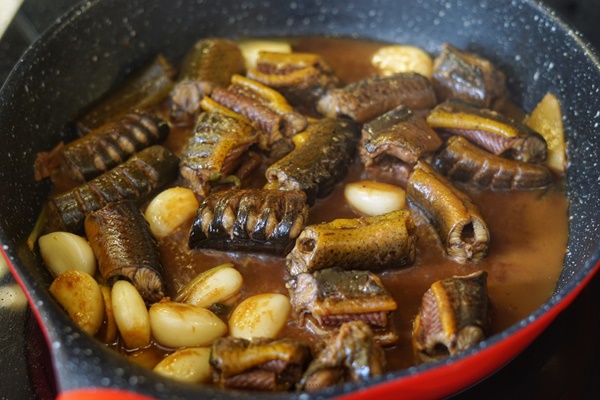 Dùng 2 nguyên liệu bổ thận này chế biến thành các món ngon, ăn 2 lần một tuần, tóc bạn sẽ dày và đen, cơ thể tràn đầy sức sống-17