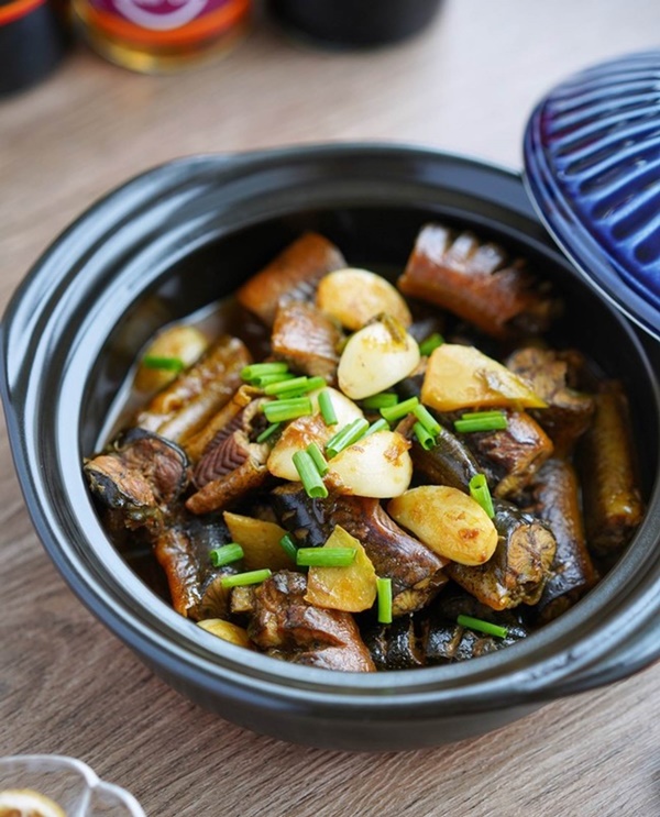 Dùng 2 nguyên liệu bổ thận này chế biến thành các món ngon, ăn 2 lần một tuần, tóc bạn sẽ dày và đen, cơ thể tràn đầy sức sống-18