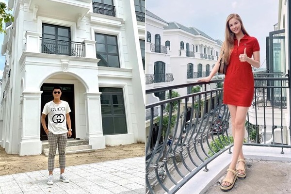 Lấy thiếu gia ngành xây dựng, Á hậu Tú Anh vừa khoe về nhà mới đẹp xinh trước năm mới-24