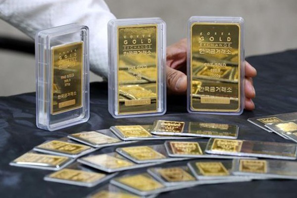 Giá vàng hôm nay 6/1/2024: Vàng SJC 4 ngày cố thủ ở đỉnh 75 triệu đồng-2