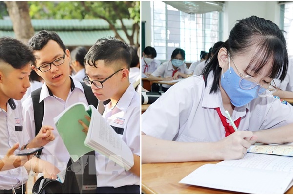 Thông tin mới nhất về kỳ thi tuyển sinh vào lớp 10 năm 2024 tại TP.HCM-1