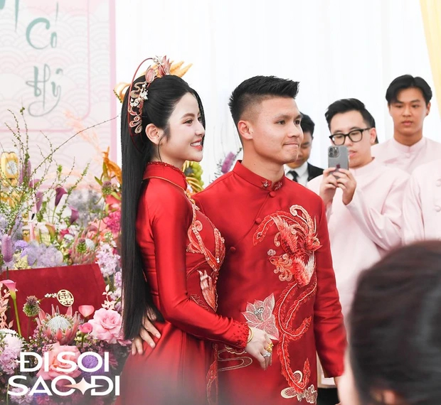 Quang Hải khi cưới Chu Thanh Huyền: Biết hạnh phúc thế này anh đã lấy vợ sớm hơn”-2