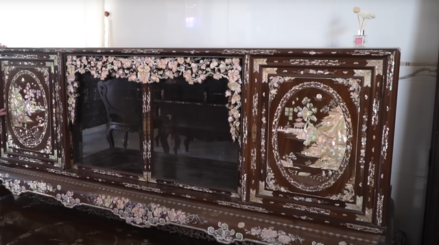 Phú bà ở Cần Thơ khoe chiếc giường trị giá 1,2 tỷ, mỗi ngày nằm 30 phút sẽ thấy điều kỳ diệu-6