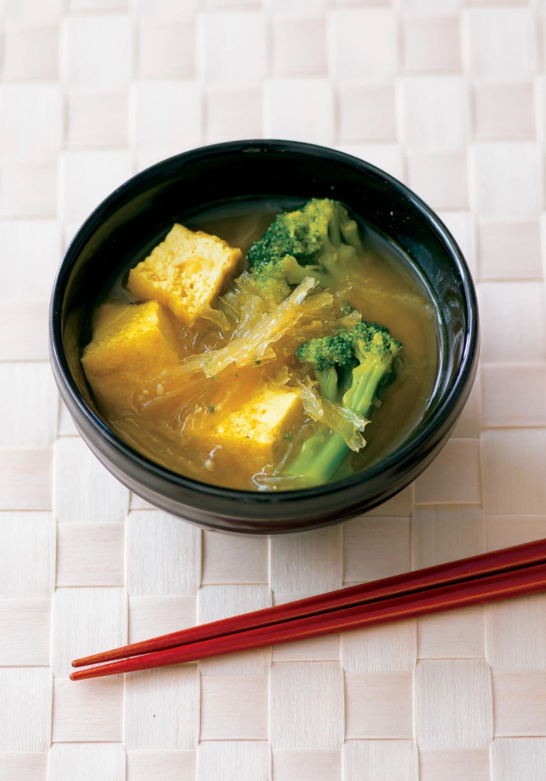 2 công thức nấu canh tốt cho sức khỏe mùa đông: Dùng chất xơ cải thiện chứng táo bón, kích thích ngon miệng và thải độc da hiệu quả-1